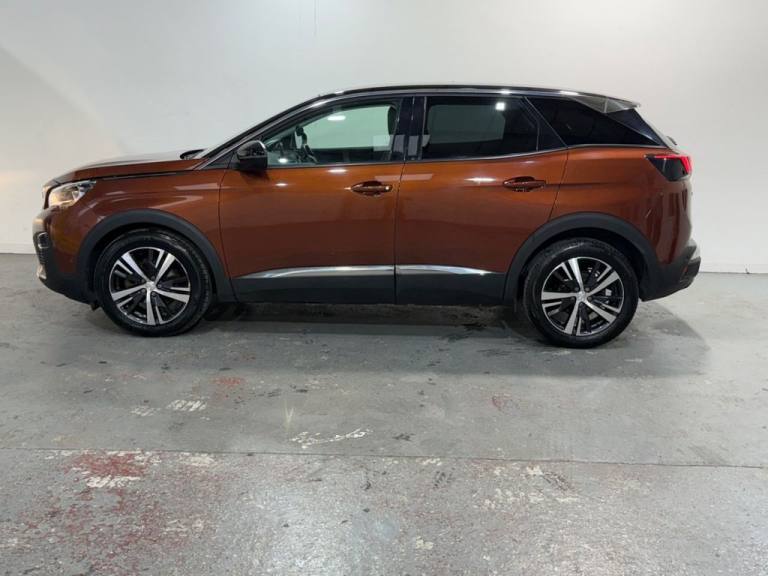 2017 Peugeot 3008 1.2 Puretech Allure 5dr EAT6 HATCHBACK PETROL Automatic