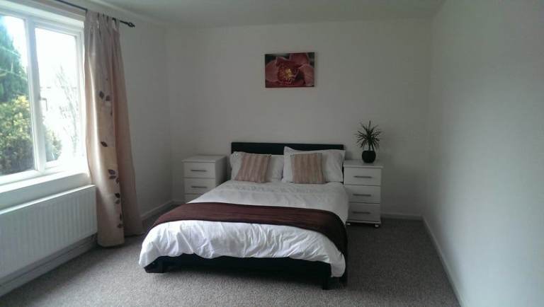 SOR - Ensuite Double room
