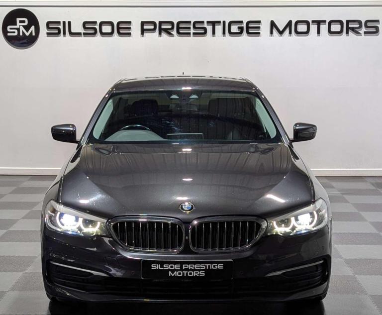 2017 BMW 5 Series 530d xDrive SE 4dr Auto SALOON DIESEL Automatic