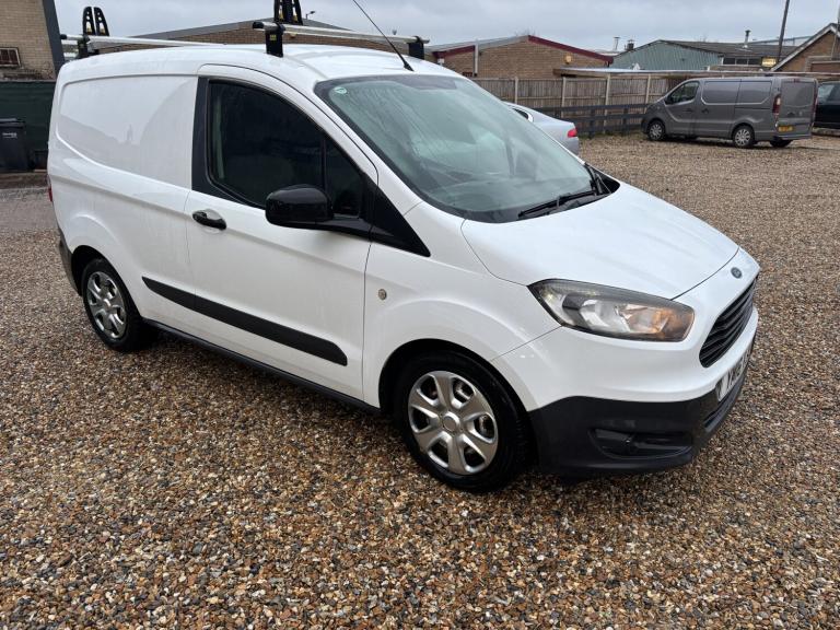 FORD TRANSIT COURIER 1.5 TDCi 2016