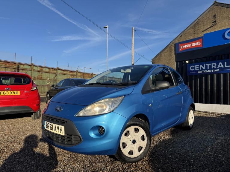 image for FORD KA 1.2 Studio 2011