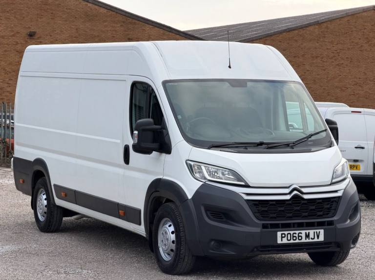 2016 Citroen Relay 2.0 BlueHDi 35 Enterprise Panel Van 5dr Diesel Manual L4 High Roof  Euro 6  PA...