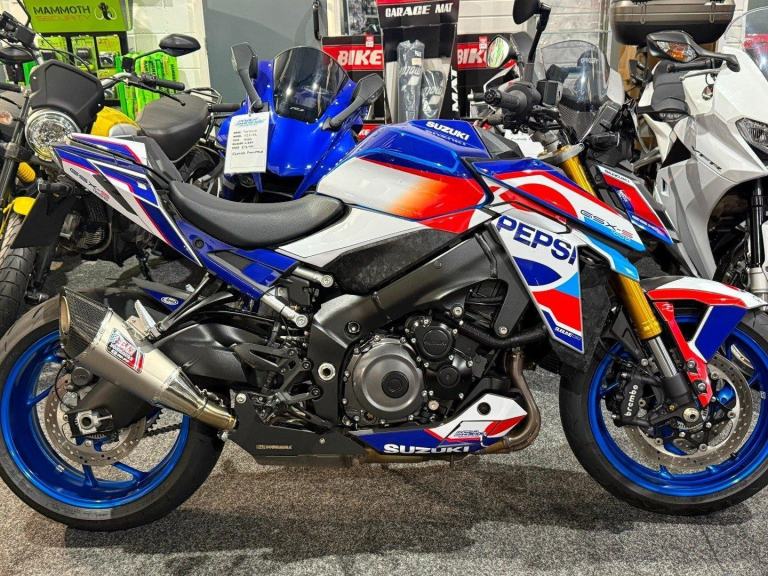 2024 Suzuki GSXS 1000 