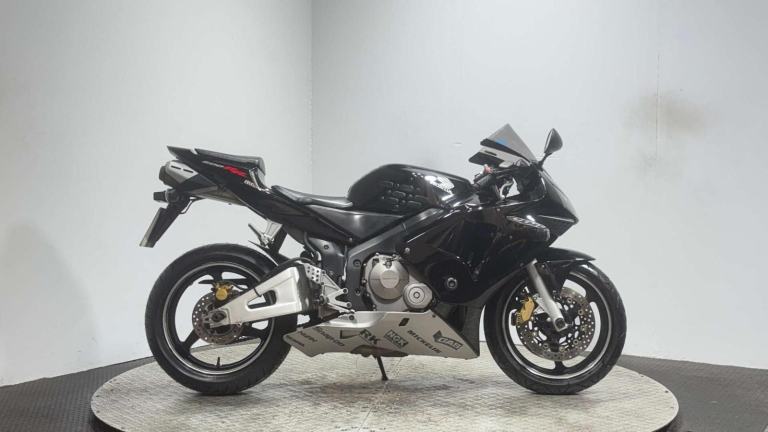 Honda CBR 2004 40K NEW MOT SERVICED 600CC SUPER SPORT VERY TIDY BIKE