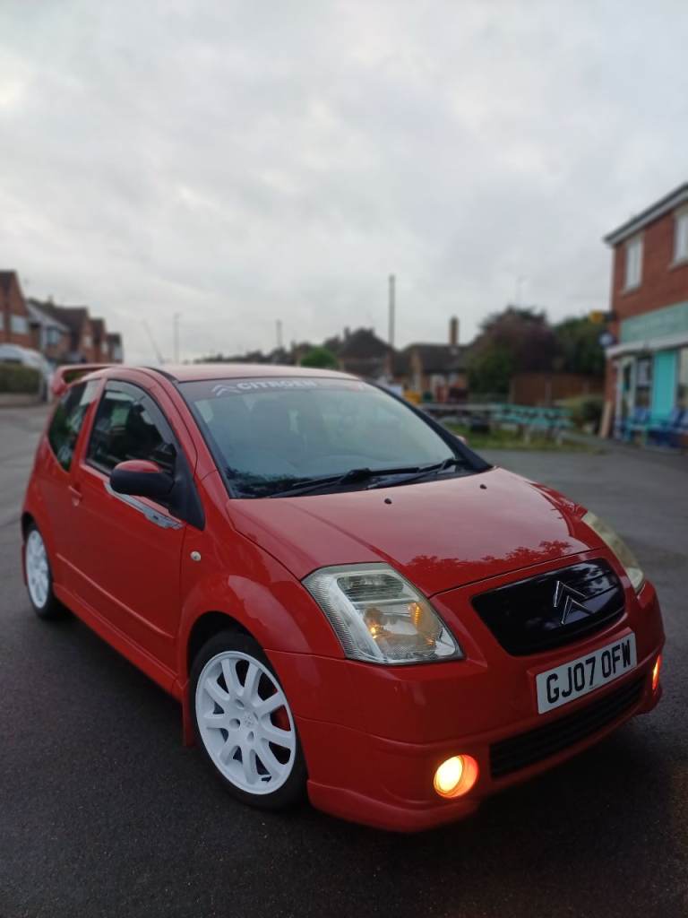 Citroen, C2, Hatchback, 2007, Manual, 1587 (cc), 3 doors