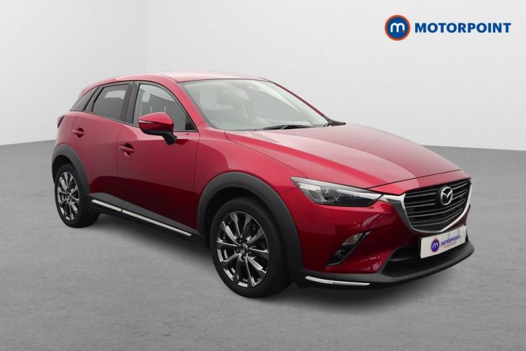 2019 Mazda CX-3 2.0 Sport Nav -Plus 5dr SUV Petrol Manual