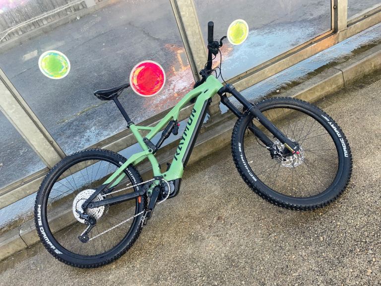 Raymon Elecrtic bike for sale 