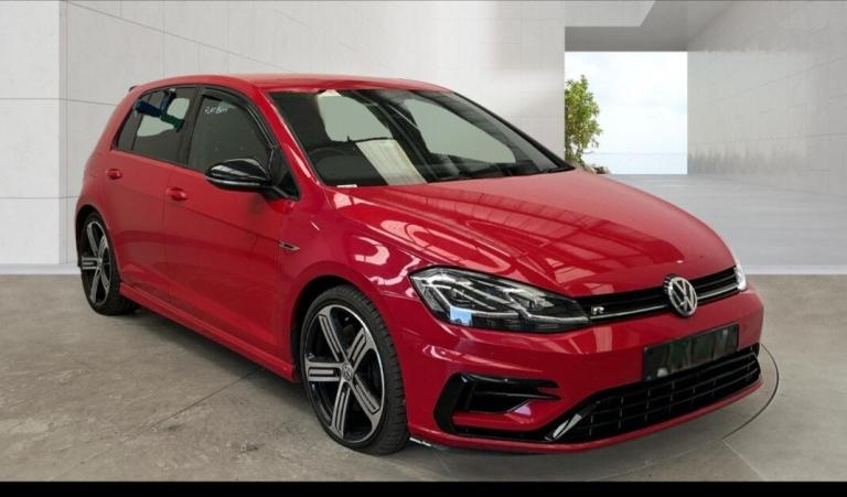 2014 Volkswagen Golf 2.0 TSI R 5dr HATCHBACK Petrol Manual