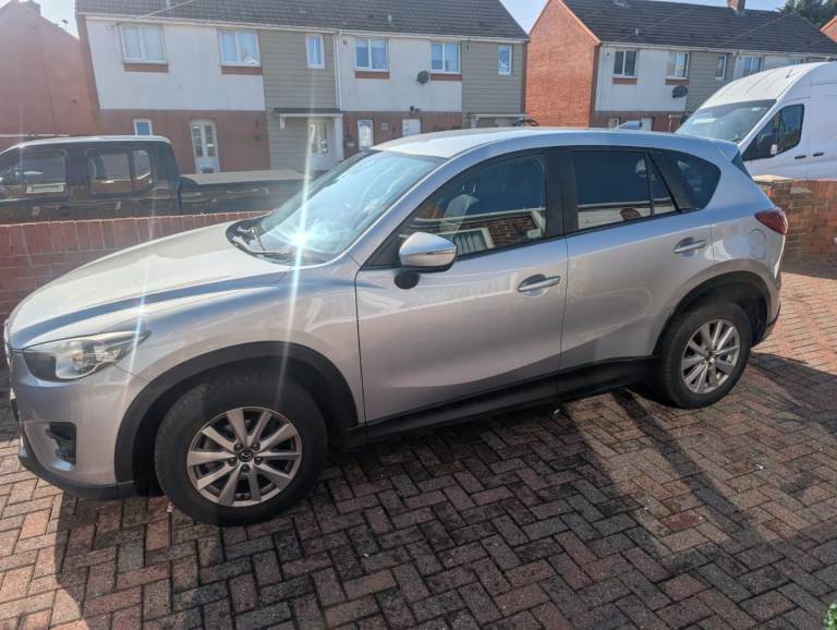 Mazda, CX-5, Estate, 2016, Manual, 2191 (cc), 5 doors