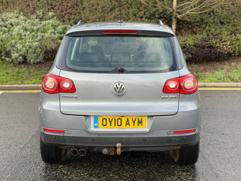 2010 Volkswagen Tiguan 2.0 TDi Escape 5dr Auto ESTATE Diesel Automatic