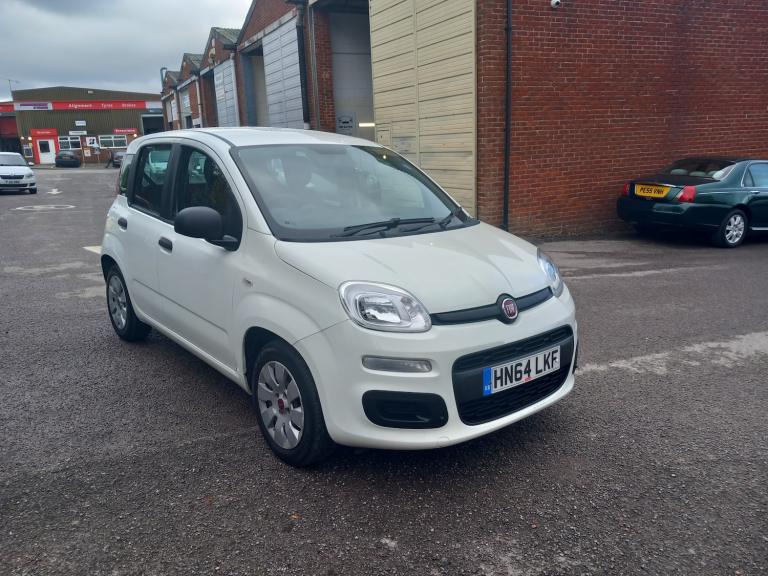 2015 Fiat Panda 1.2 Pop Hatchback 5dr Petrol Manual Euro 6 (69 bhp) Petrol