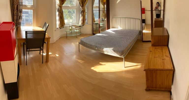 Large Double room in Walthamstow 