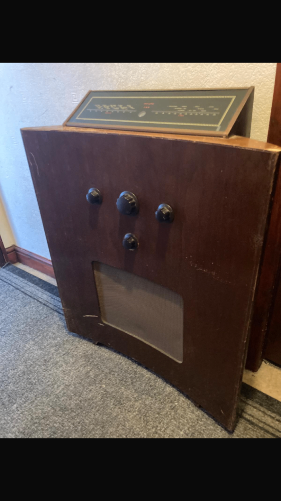 Antique Radio 