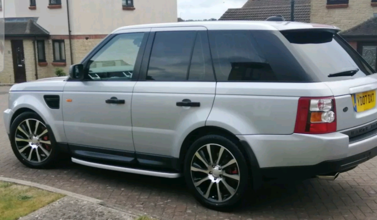 Land Rover, RANGE ROVER SPORT, Estate, 2007, Other, 2720 (cc), 5 doors