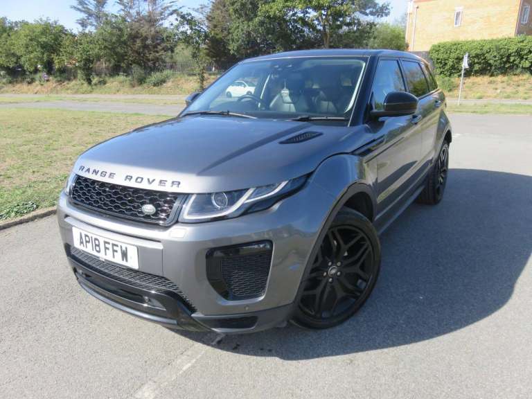 2018 Land Rover Range Rover Evoque 2.0 TD4 HSE Dynamic Auto 4WD Euro 6 (s/s) 5dr ESTATE Diesel Au...