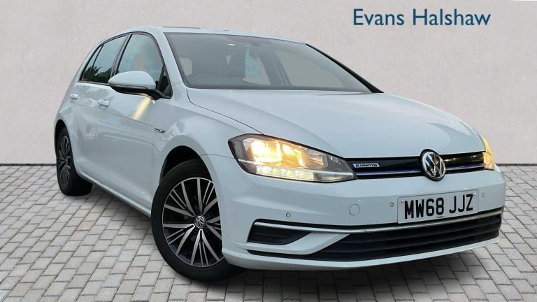 2018 Volkswagen Golf 1.5 TSI EVO SE [Nav] 5dr Hatchback Petrol Manual