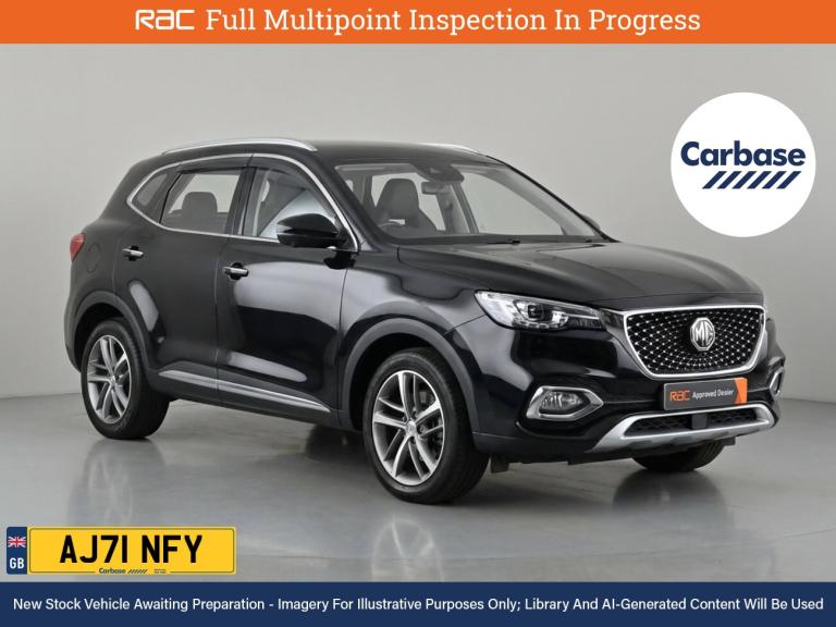 2022 MG MG HS 1.5 T-GDI 16.6kWh Exclusive SUV 5dr Petrol Plug-in Hybrid Auto Euro 6 (s/s) SUV Aut...