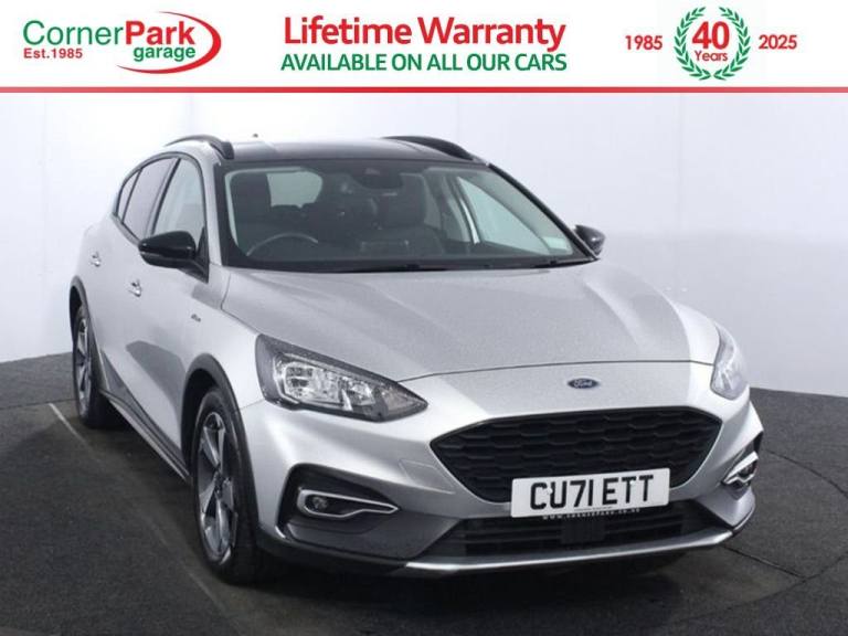 2021 Ford Focus 1.0 EDITION MHEV 5d 124 BHP Hatchback Petrol Manual