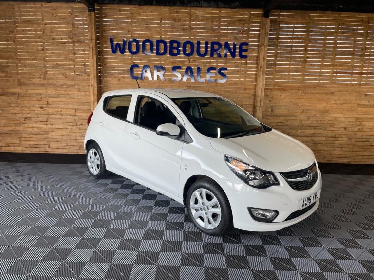 2019 Vauxhall Viva 1.0 73 SE 5dr Petrol