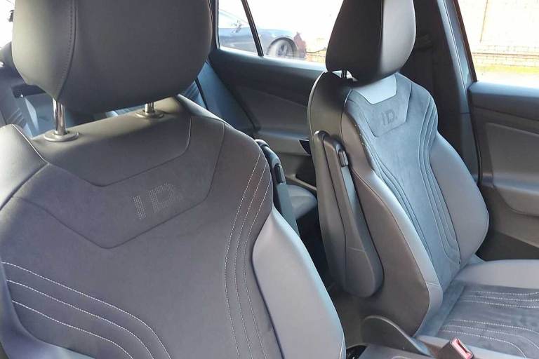 2023 Volkswagen ID.4 109kW Life Ed Pure 52kWh 5dr Auto (110kW Ch) Estate Electric Automatic