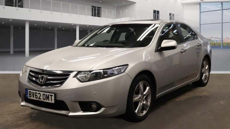 2013 Honda Accord 2.0 i-VTEC EX 4dr Auto SALOON PETROL Automatic