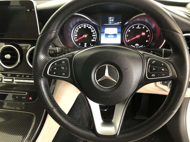 2016 Mercedes-Benz C Class C350e Sport 5dr Auto ESTATE PETROL/ELECTRIC Automatic