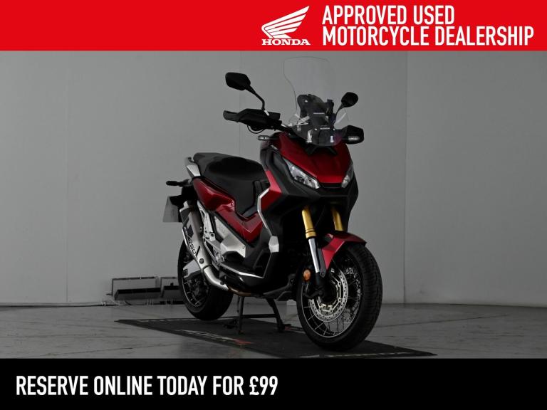 2019 Honda X-ADV 750 DCT Euro 4 Scooter Petrol Automatic