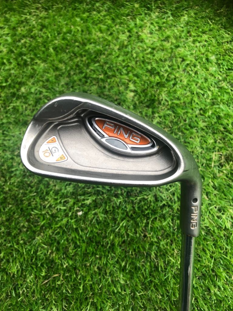 Ping golf club 9 iron 