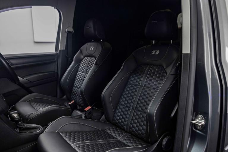 2016 Volkswagen Caddy 2.0 TDI BlueMotion Tech 102PS Highline Van DSG PANEL VAN DIESEL Automatic