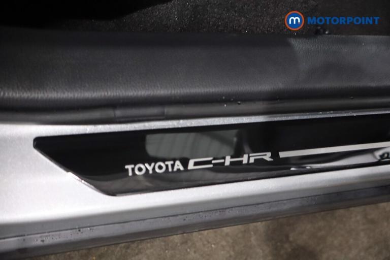 2024 Toyota C-HR 2.0 PHEV Design 5dr CVT SUV Hybrid Automatic