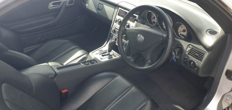 Mercedes-Benz, SLK, Convertible, 2000, Manual, 3199 (cc), 2 doors