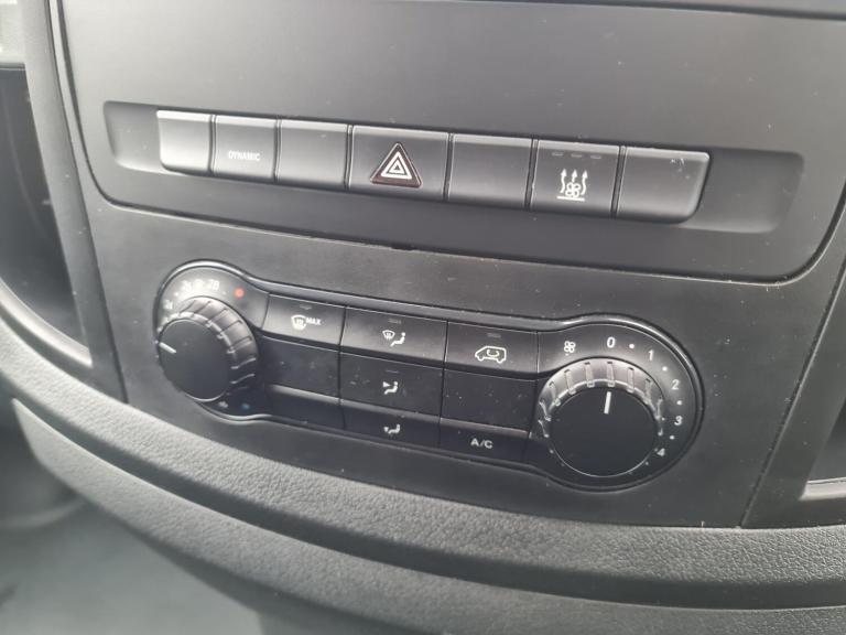 2022 Mercedes-Benz Vito 116 e 66kWh Progressive Panel Van 6dr Electric Auto FWD L2 (LWB) (115 ps)...