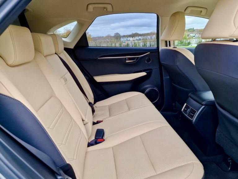 2020 Lexus NX 2.5 300h GPF SUV 5dr Petrol Hybrid E-CVT 4WD Euro 6 (s/s) (197 ps) ESTATE PETROL/EL...