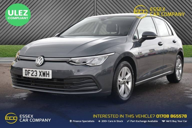2023 Volkswagen Golf 1.5 TSI Life Hatchback 5dr Petrol Manual Euro 6 (s/s) (150 ps) Hatchback Pet...