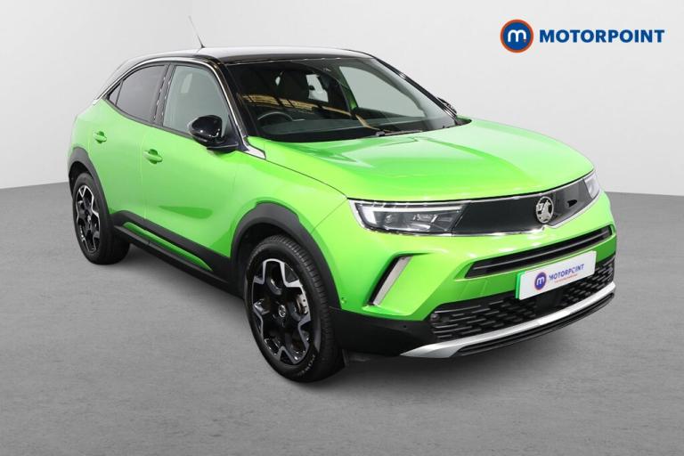 2023 Vauxhall Mokka 100kW Ultimate 50kWh 5dr Auto SUV Electric Automatic