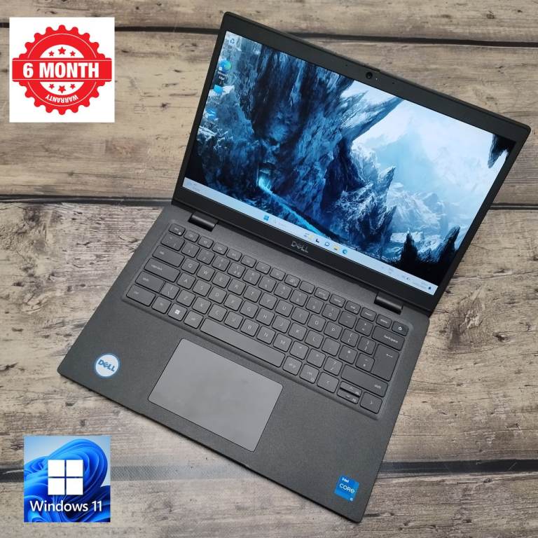 Dell Latitude 3420 Laptop with i5 processor + 6 months warranty