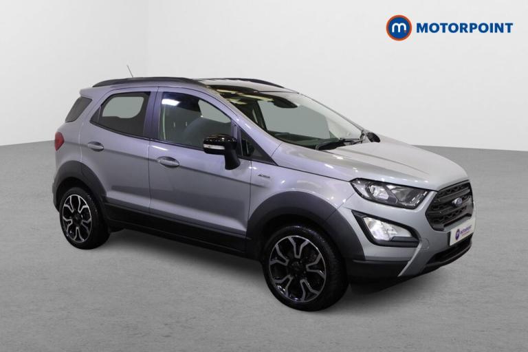 2022 Ford Ecosport 1.0 EcoBoost 125 Active 5dr SUV Petrol Manual