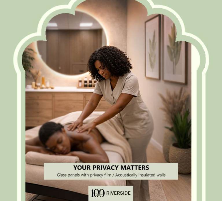 Modern Massage Room To Rent in Wembley Alperton HA0