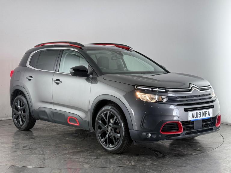 2019 Citroen C5 Aircross 1.6 PureTech 180 Flair Plus 5dr EAT8 HATCHBACK PETROL Automatic