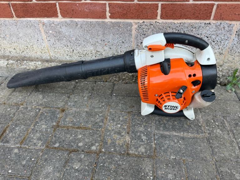 Stihl SH86 petrol blower
