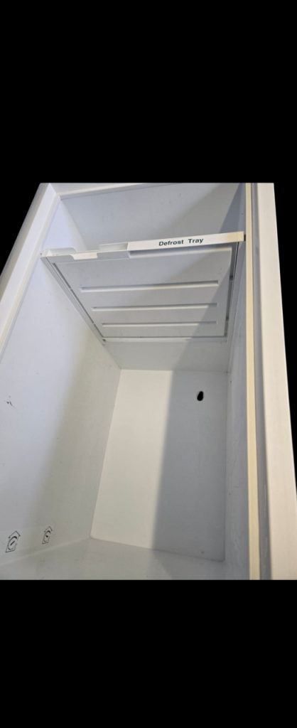 195L Scandinova Chest Freezer Free Delivery