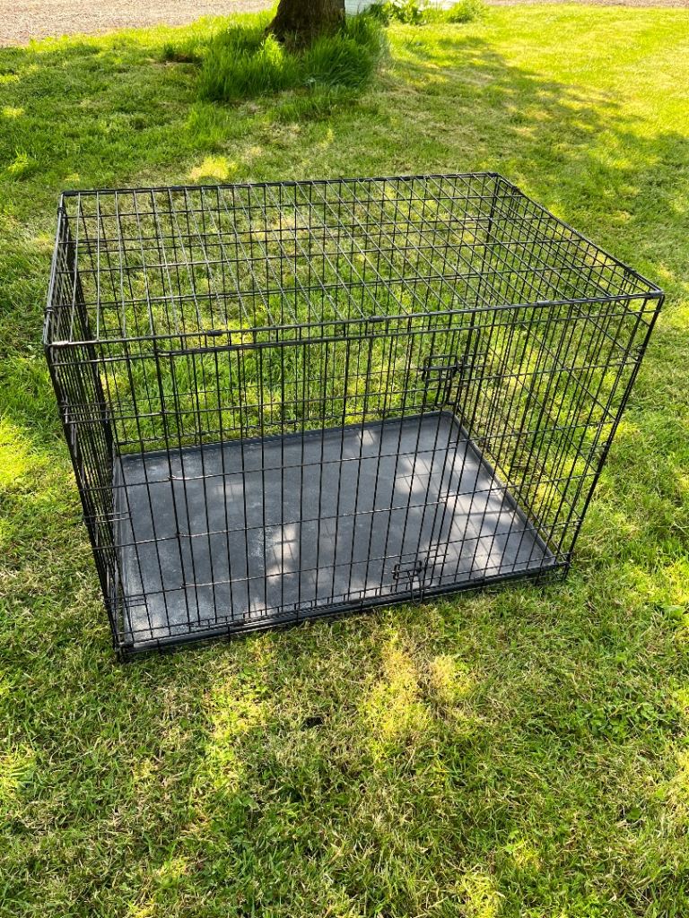 Large Dog Crate 