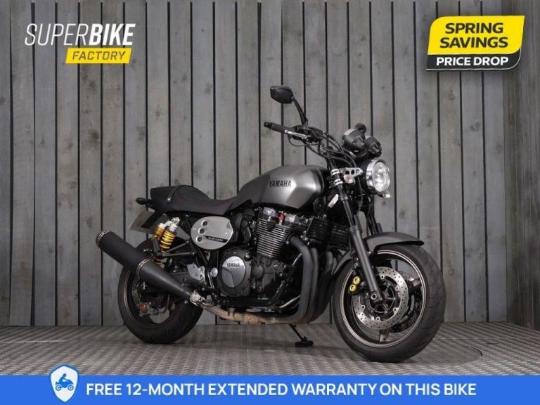 2015 61 YAMAHA XJR1300