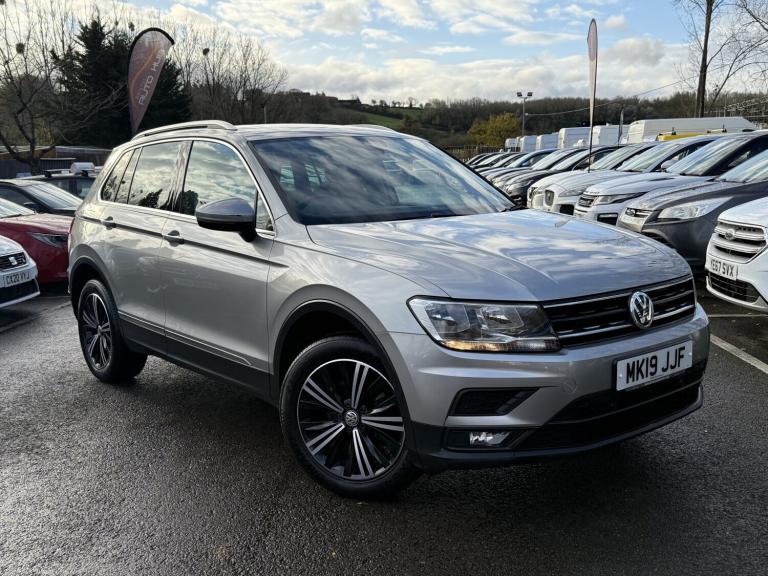 2019 VOLKSWAGEN TIGUAN 1.5 TSI EVO SE Navigation ULEZ Petrol Manual 5 Door