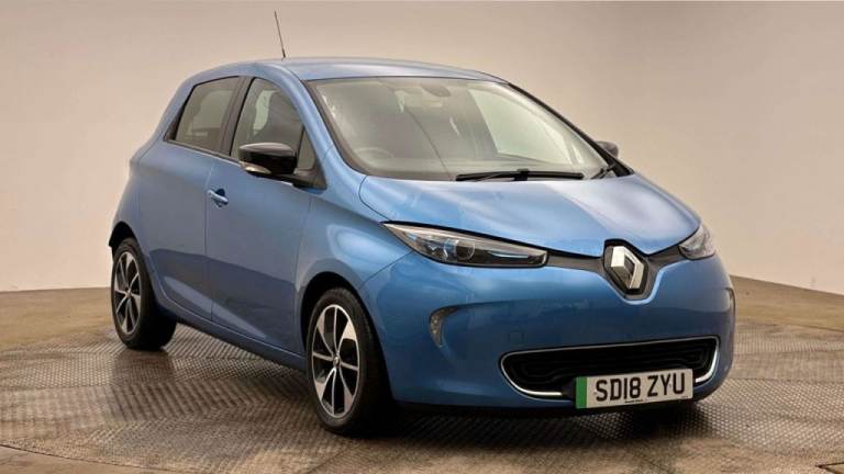 Renault Zoe ZOE DYNAMIQUE NAV ZE 40 A Electric