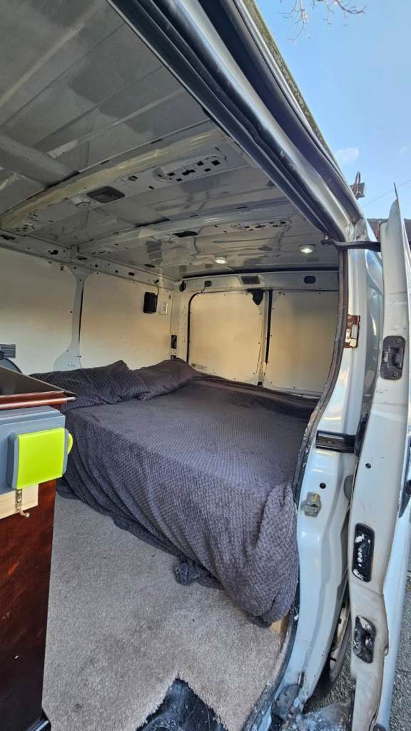 2010 vivaro 2.0 CDTI dayvan  swap px