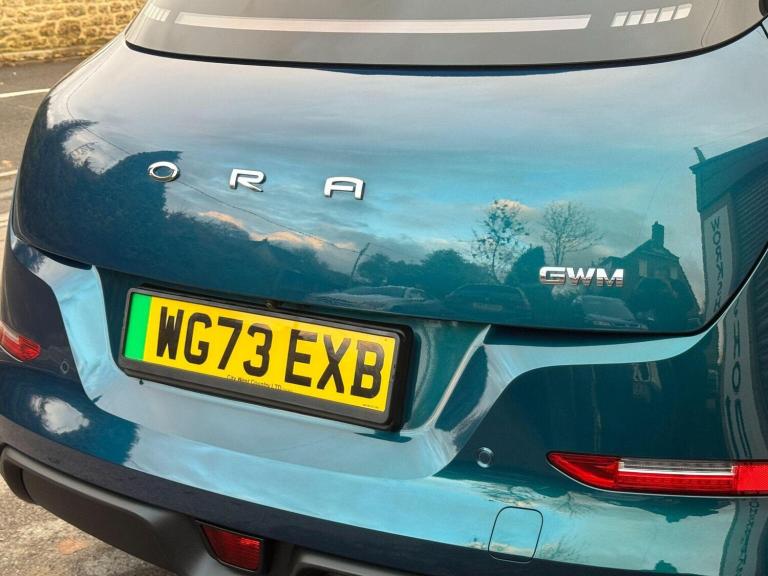GWM ORA FUNKY CAT 48kWh First Edition Auto 5dr 2023