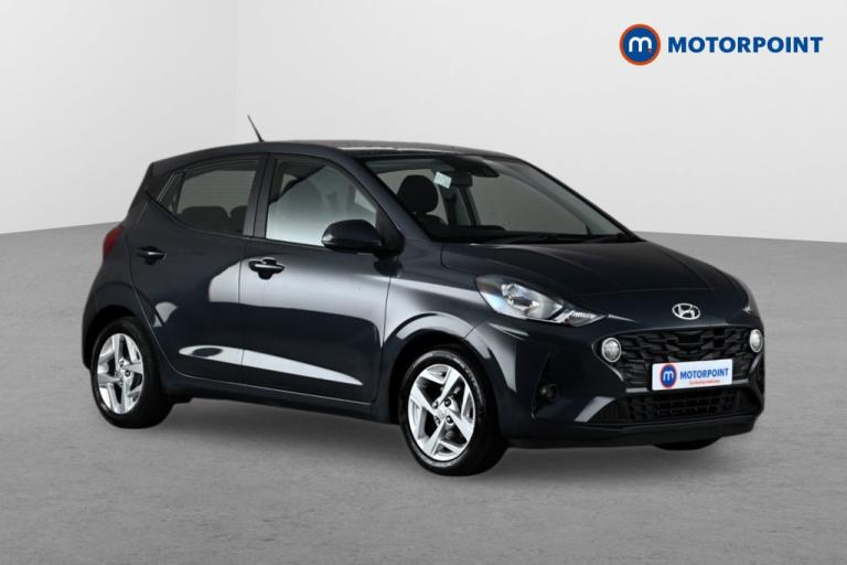 2021 Hyundai i10 1.0 MPi SE Connect 5dr Hatchback Petrol Manual