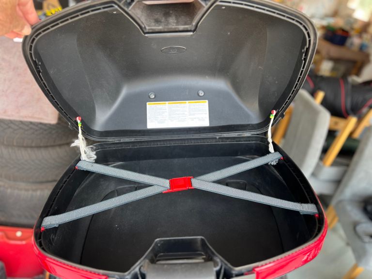 Honda, nt700v Deauville 680cc