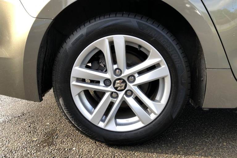 2024 Suzuki Swace 1.8 Hybrid Motion 5dr CVT Estate PETROL/ELECTRIC Automatic